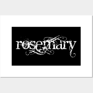 rosemary Posters and Art